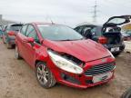 2017 FORD FIESTA 1.5 TDCI ZETEC 5DR for sale at Copart BRISTOL