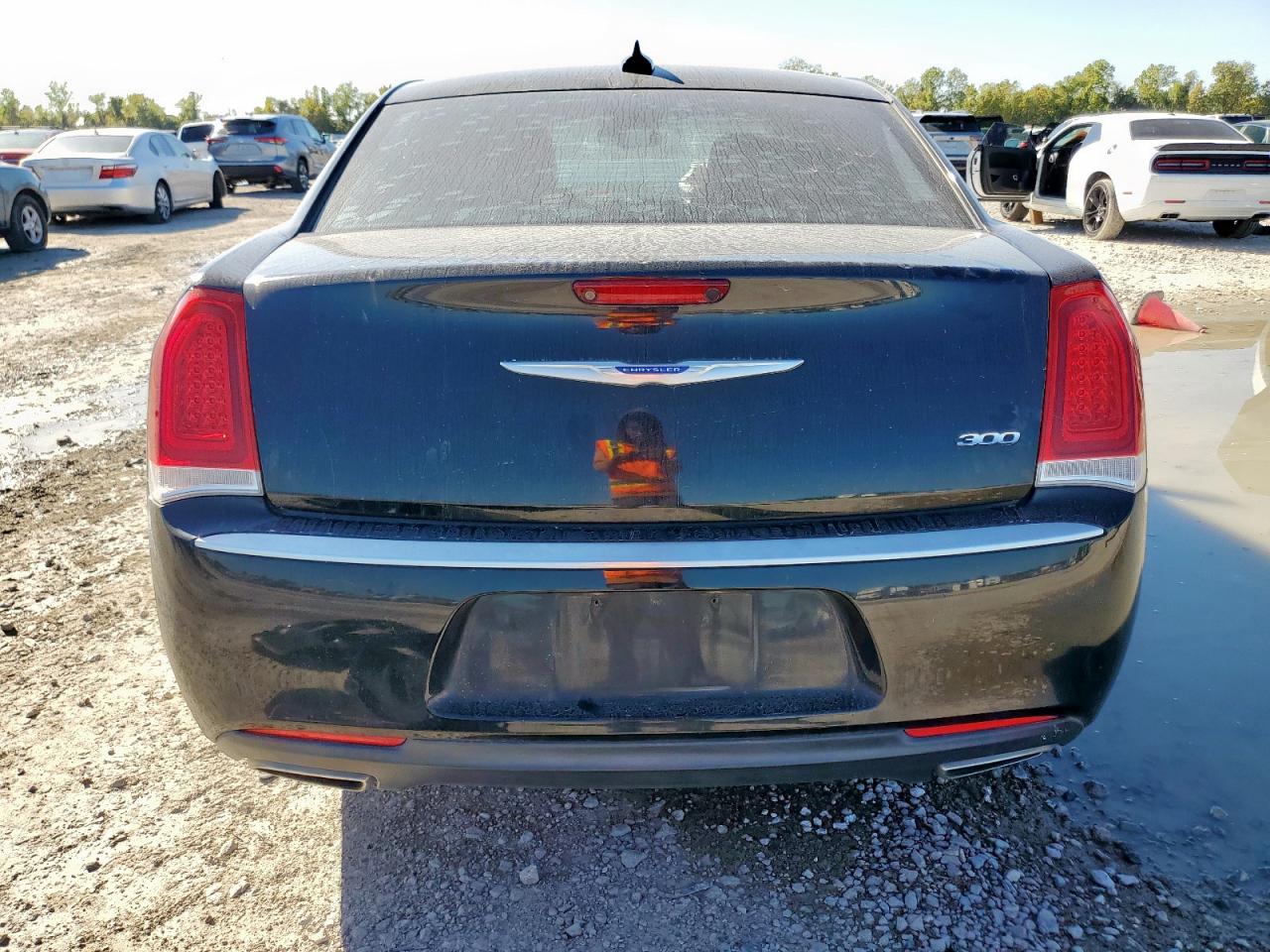 2019 Chrysler 300 Touring VIN: 2C3CCAAG5KH501104 Lot: 90824575