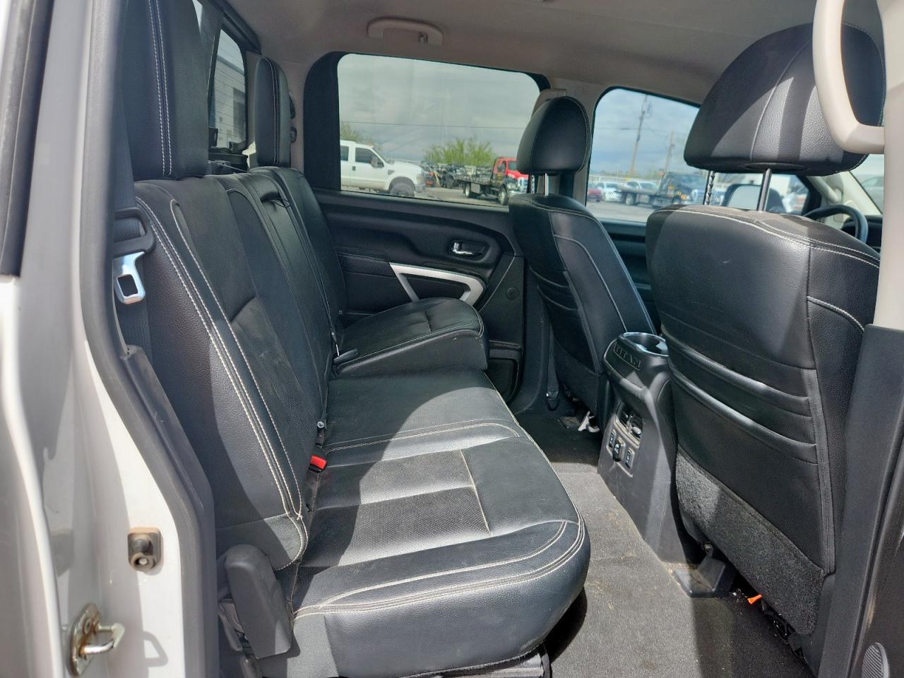 2018 Nissan Titan Sv VIN: 1N6AA1E59JN550990 Lot: 86519275