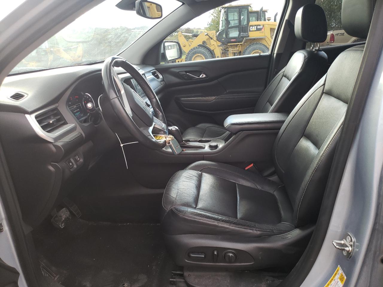 2017 GMC Acadia Slt-1 VIN: 1GKKNULS0HZ317691 Lot: 89813165