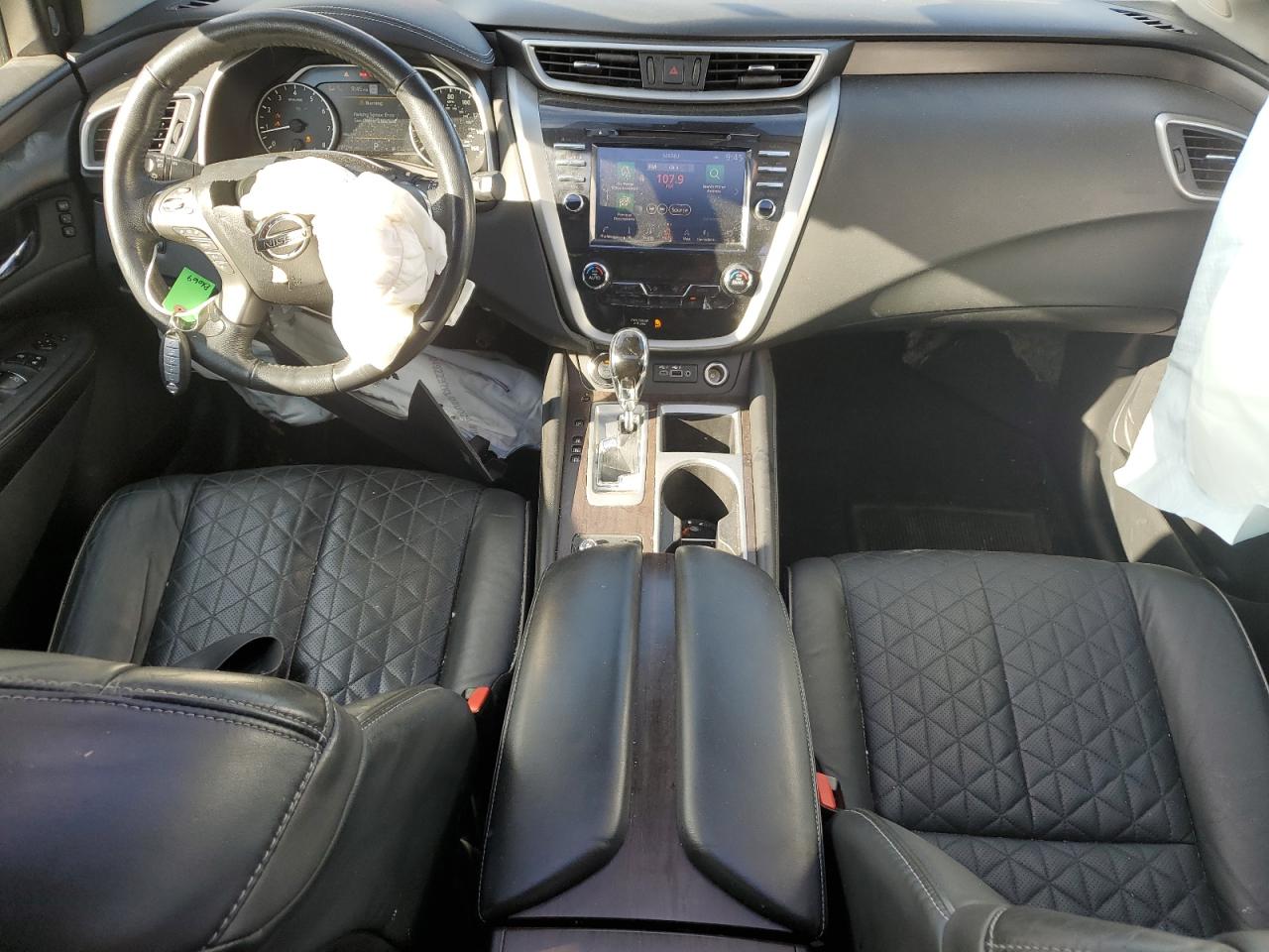 2019 Nissan Murano S VIN: 5N1AZ2MS2KN108669 Lot: 81968505