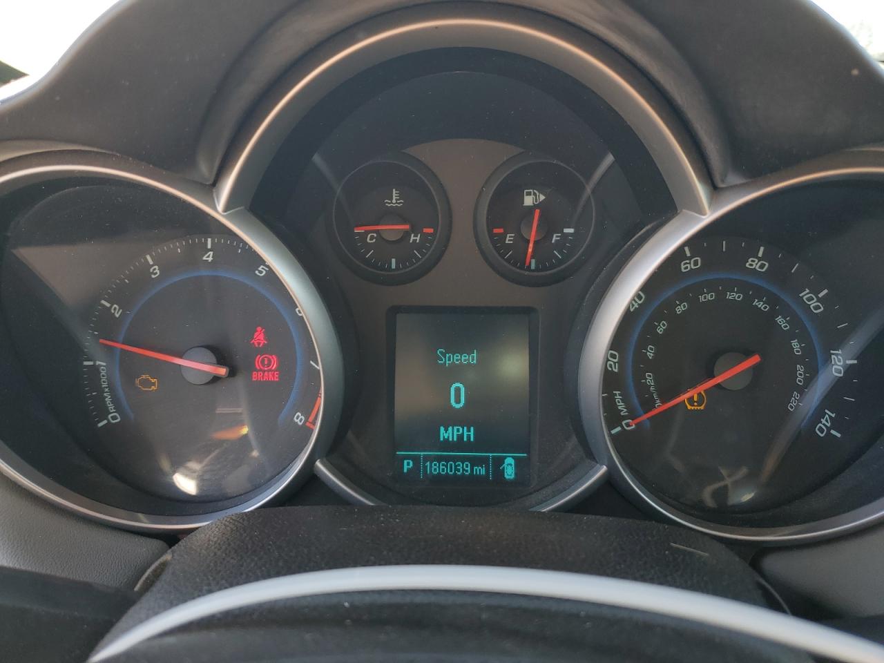 2012 Chevrolet Cruze Eco VIN: 1G1PJ5SC3C7213805 Lot: 82231015