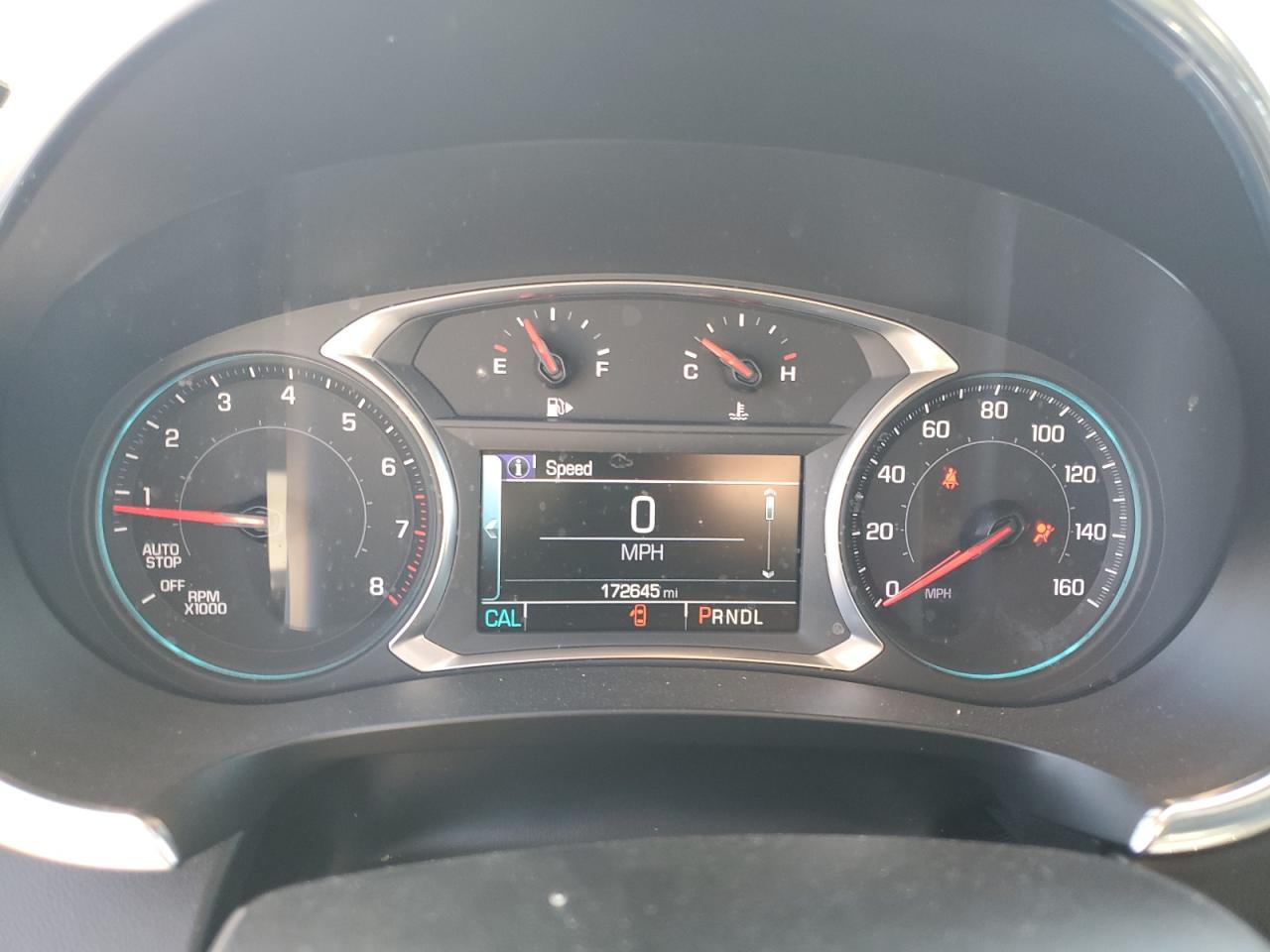 2017 Chevrolet Malibu Lt VIN: 1G1ZE5ST7HF286797 Lot: 85268195