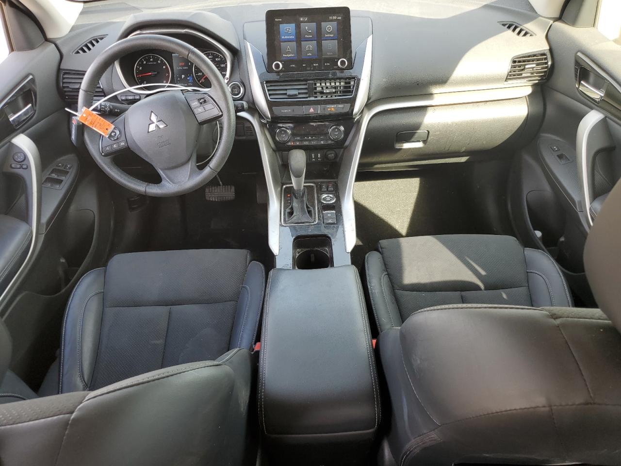 2023 Mitsubishi Eclipse Cross Se VIN: JA4ATWAA6PZ001160 Lot: 81694825