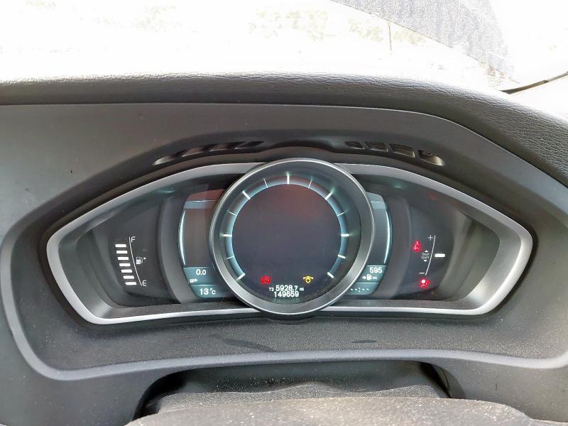 2013 VOLVO V40 R-DESIGN NAV D3 D3 R DESIGN NAV 5DR
