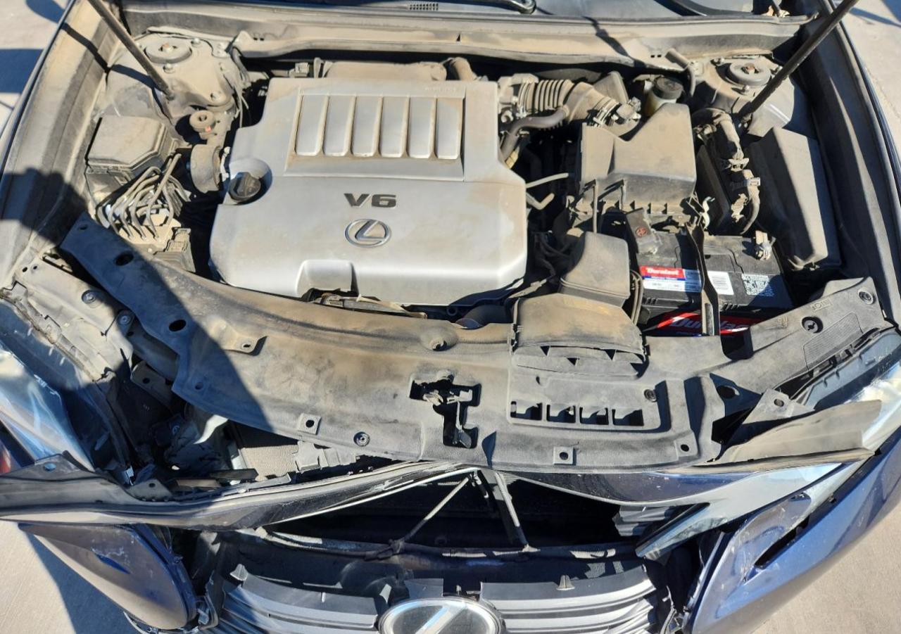 2016 Lexus Es 350 VIN: 58ABK1GG4GU008816 Lot: 87381115