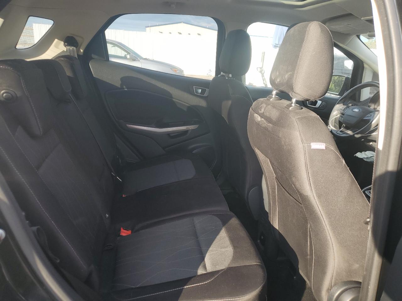 2018 Ford Ecosport Se VIN: MAJ3P1TE4JC176268 Lot: 85824945