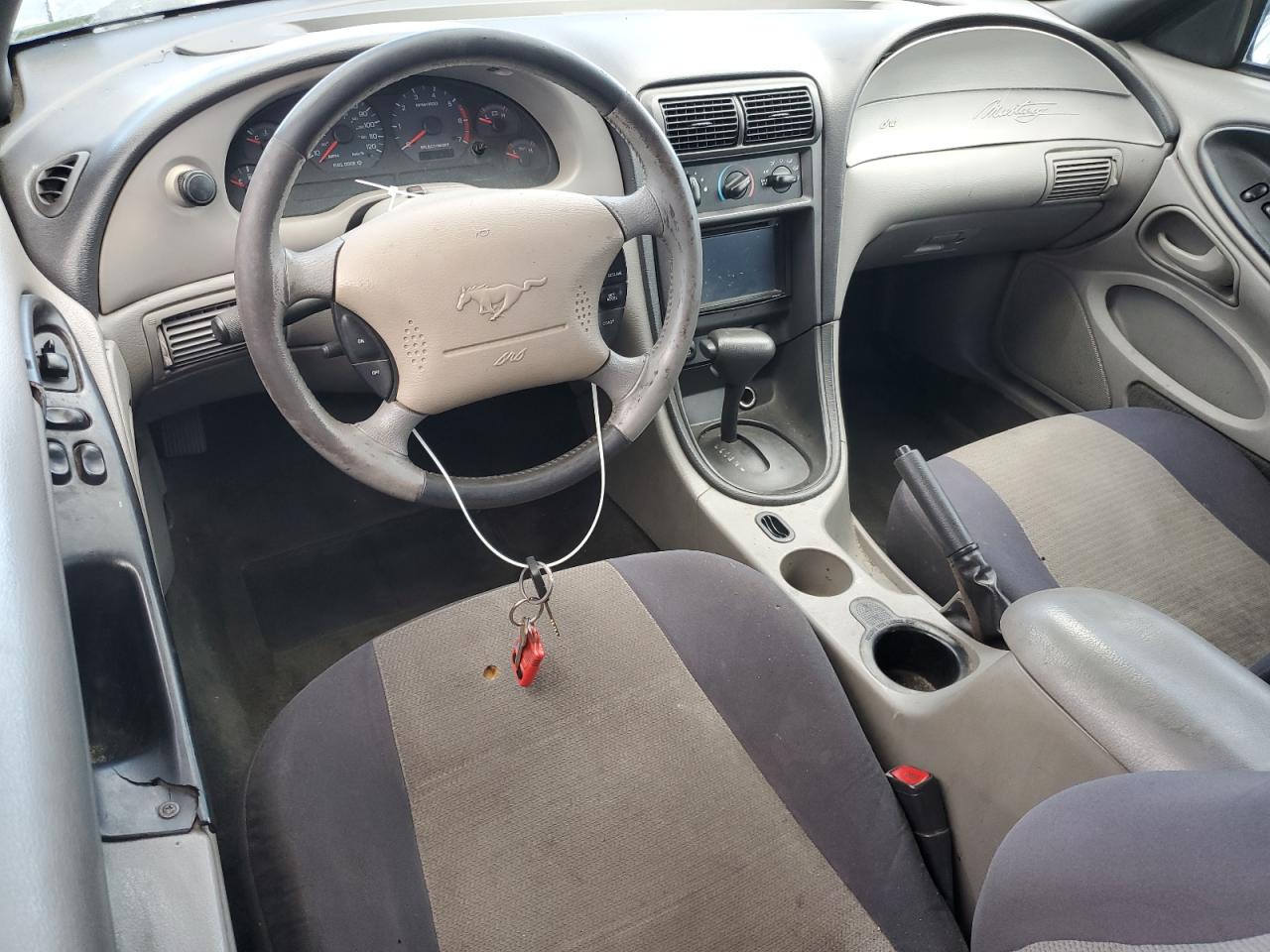 2003 Ford Mustang VIN: 1FAFP40483F398730 Lot: 82009255