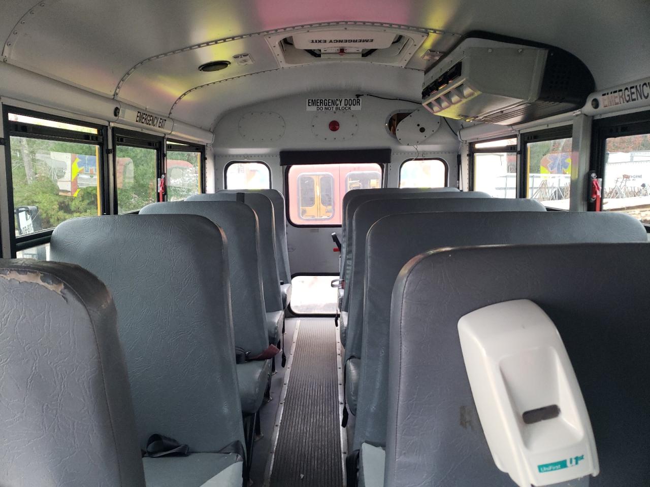 2011 Thomas Minotour G3500 - School Bus VIN: 1GB0G2BA7B1163307 Lot: 85951475