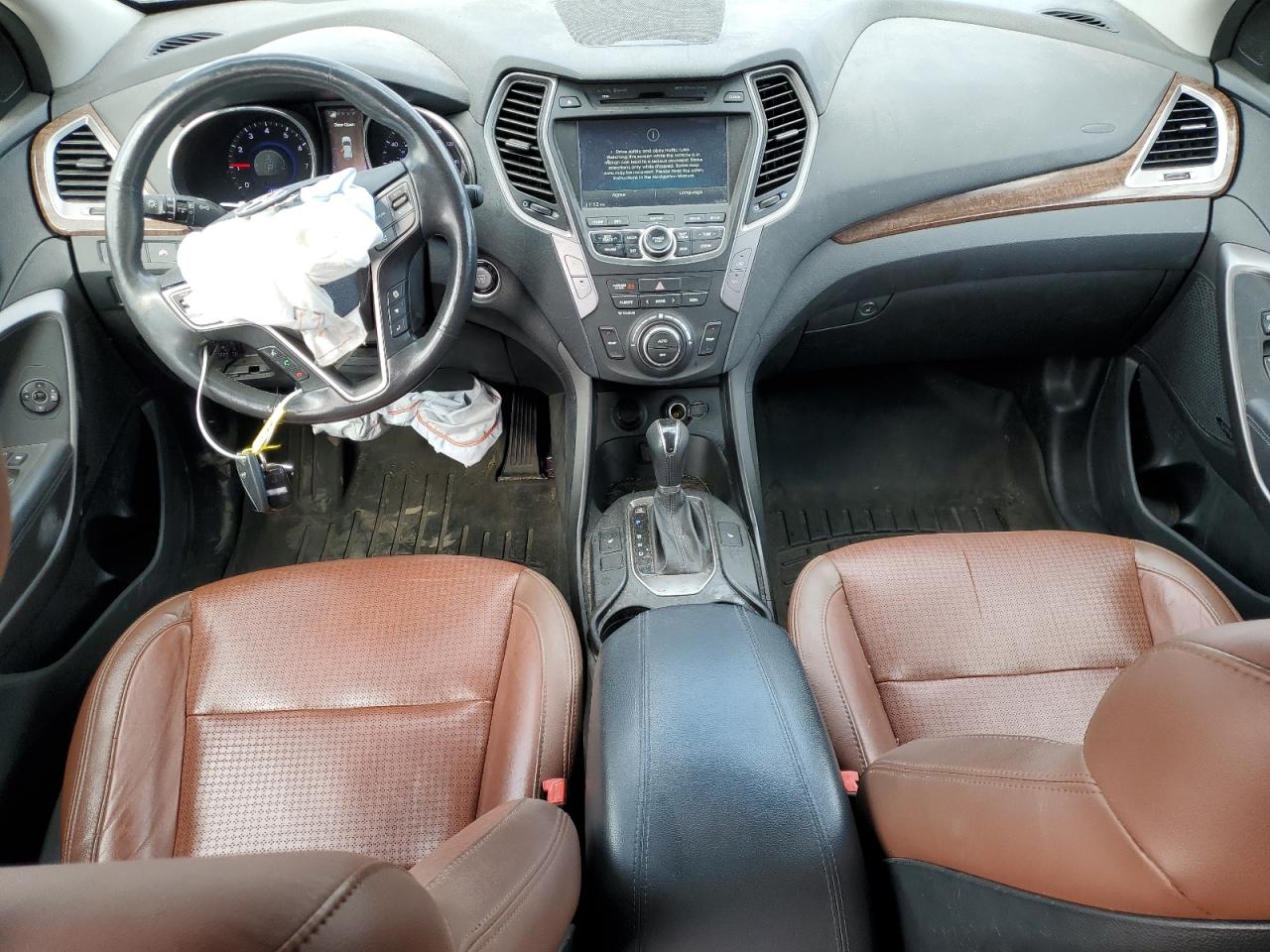 2013 Hyundai Santa Fe Sport VIN: 5XYZW3LA9DG072987 Lot: 85272635