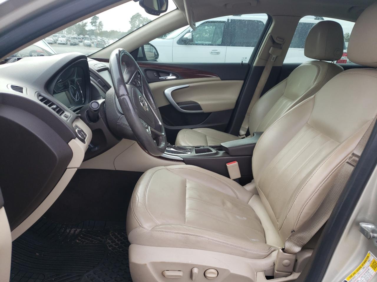 2015 Buick Regal VIN: 2G4GK5EX4F9279863 Lot: 86166285