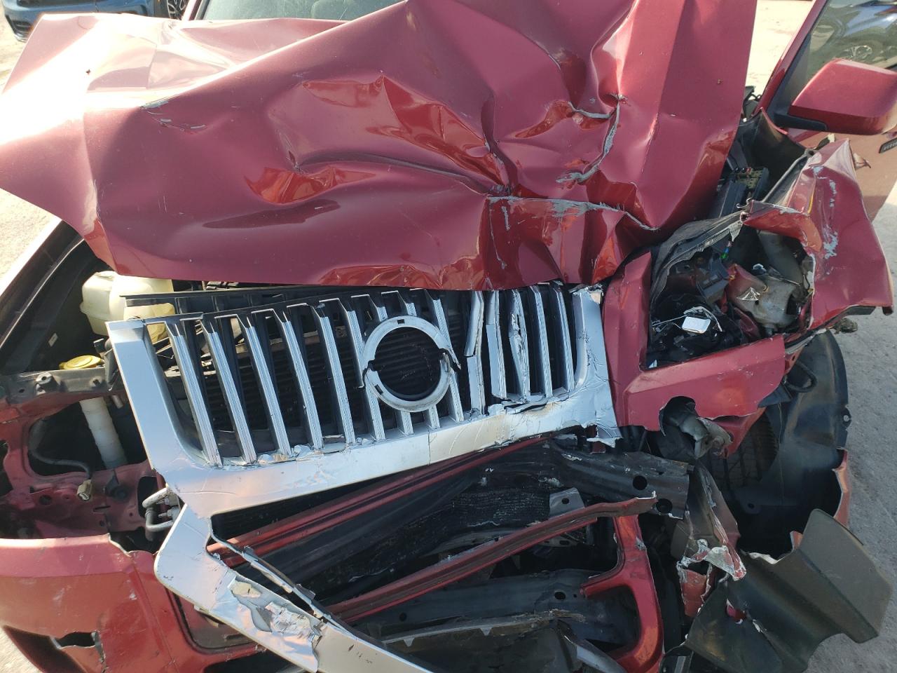 2008 Mercury Mariner Premier VIN: 4M2CU87158KJ50842 Lot: 86159845