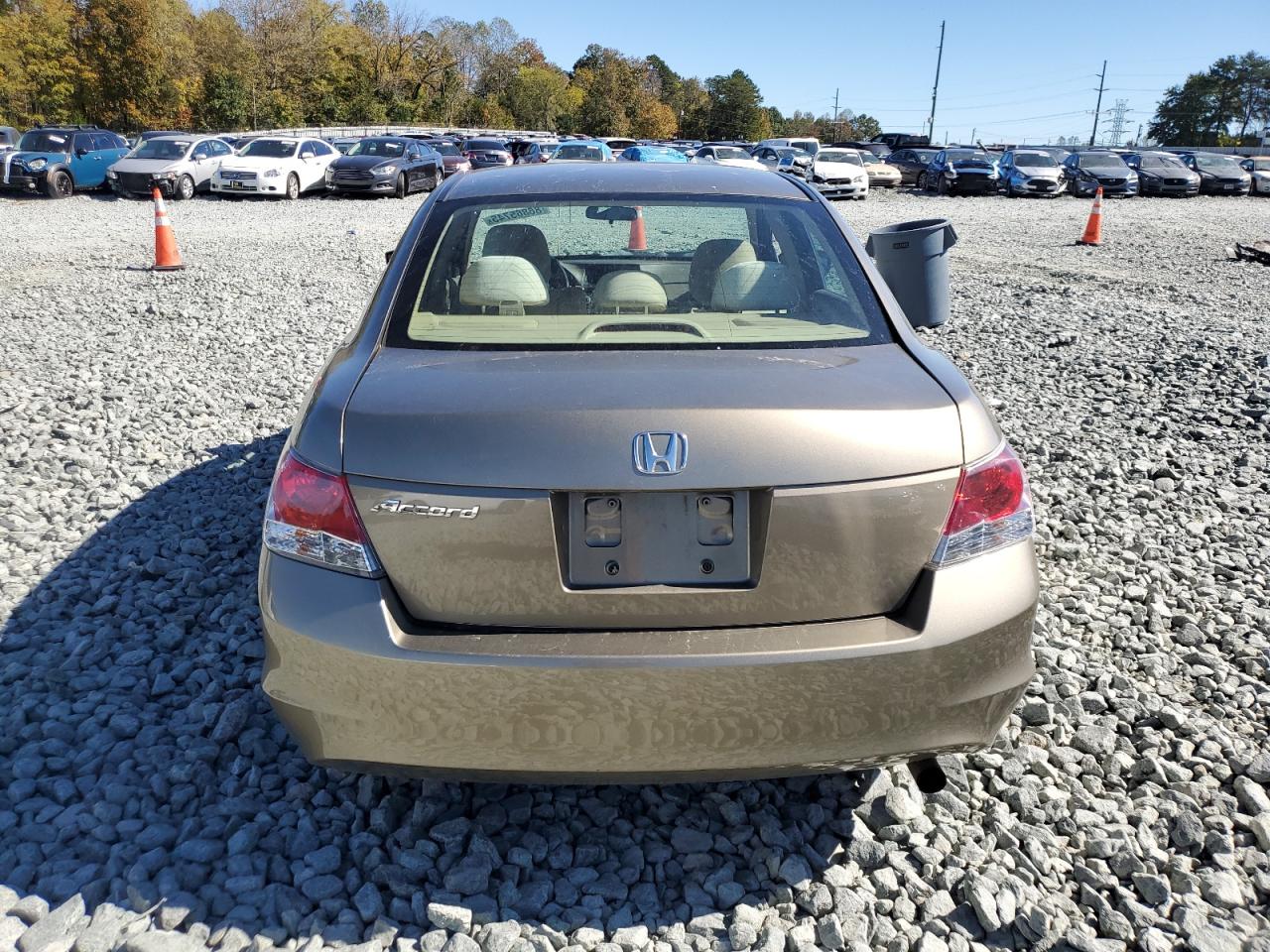 2010 Honda Accord Lx VIN: 1HGCP2F3XAA095850 Lot: 86865745