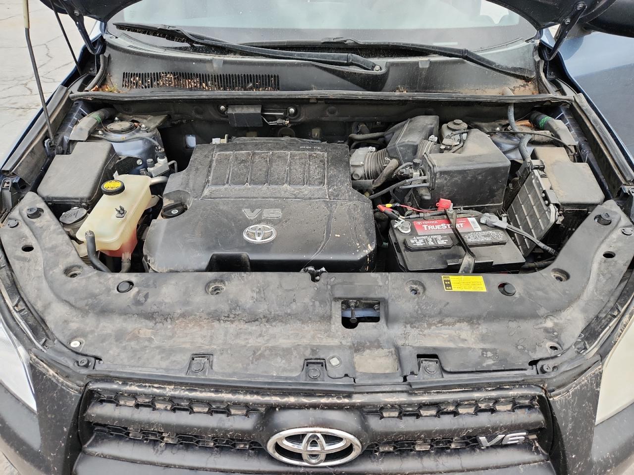 2011 Toyota Rav4 VIN: 2T3ZK4DV8BW013298 Lot: 86155245