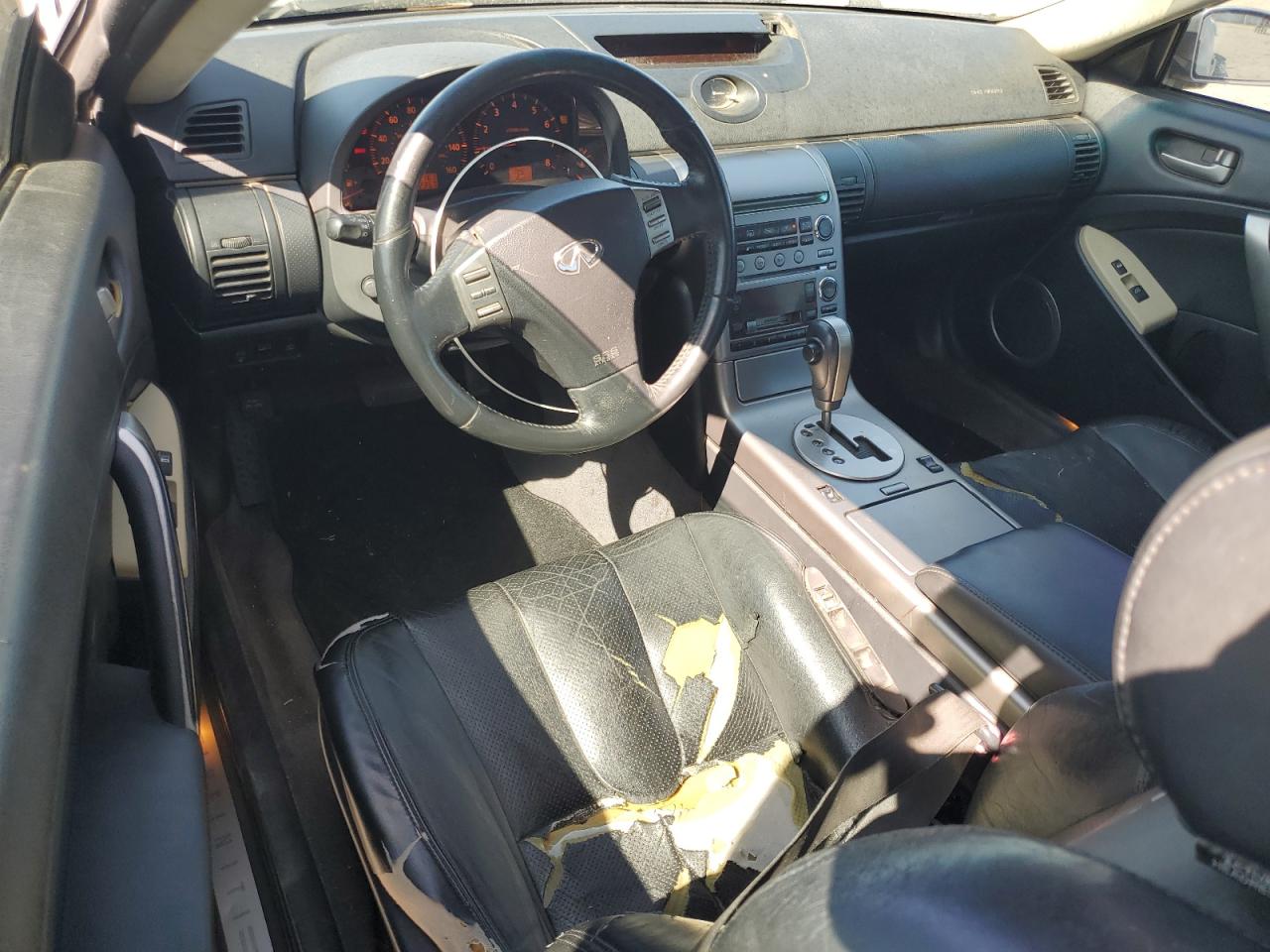 2004 Infiniti G35 VIN: JNKCV54E04M828533 Lot: 81992425