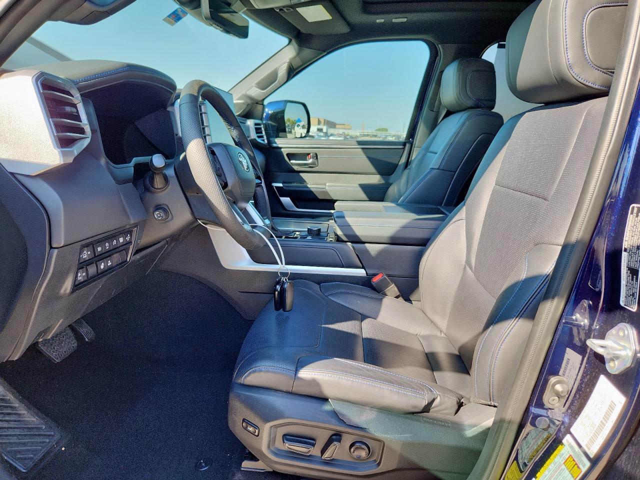 2023 Toyota Tundra Crewmax Platinum VIN: 5TFNA5DB2PX098705 Lot: 85874895