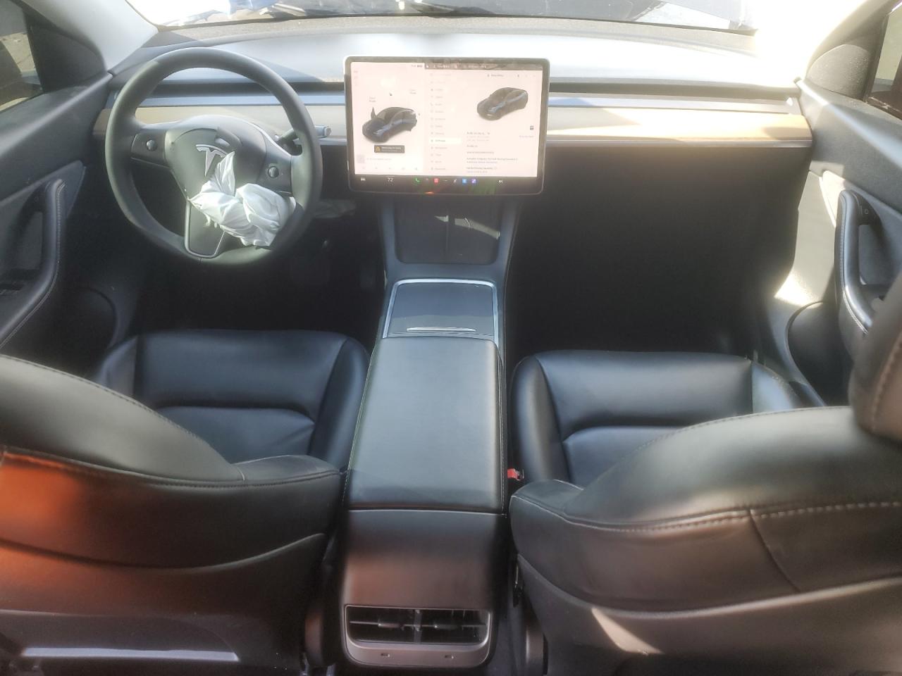 2021 Tesla Model Y VIN: 5YJYGDEE9MF214342 Lot: 86483265