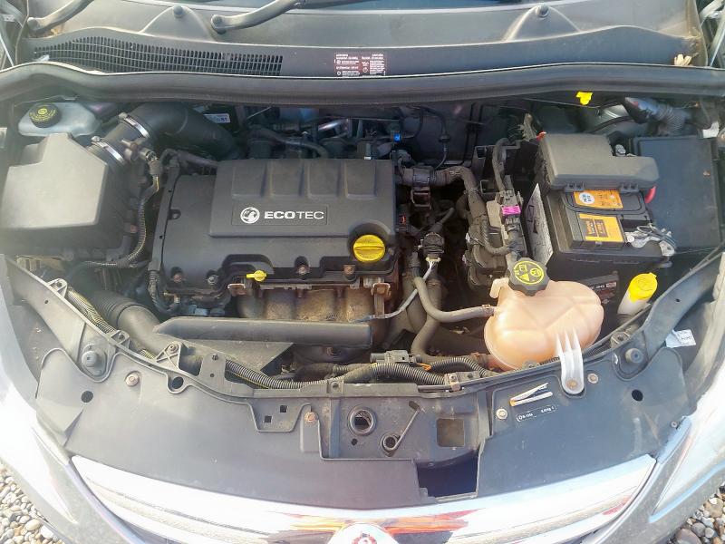 2011 VAUXHALL CORSA EXCITE AC 