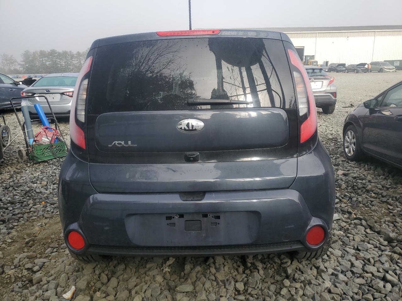 2014 Kia Soul ! VIN: KNDJX3A59E7064399 Lot: 84908585