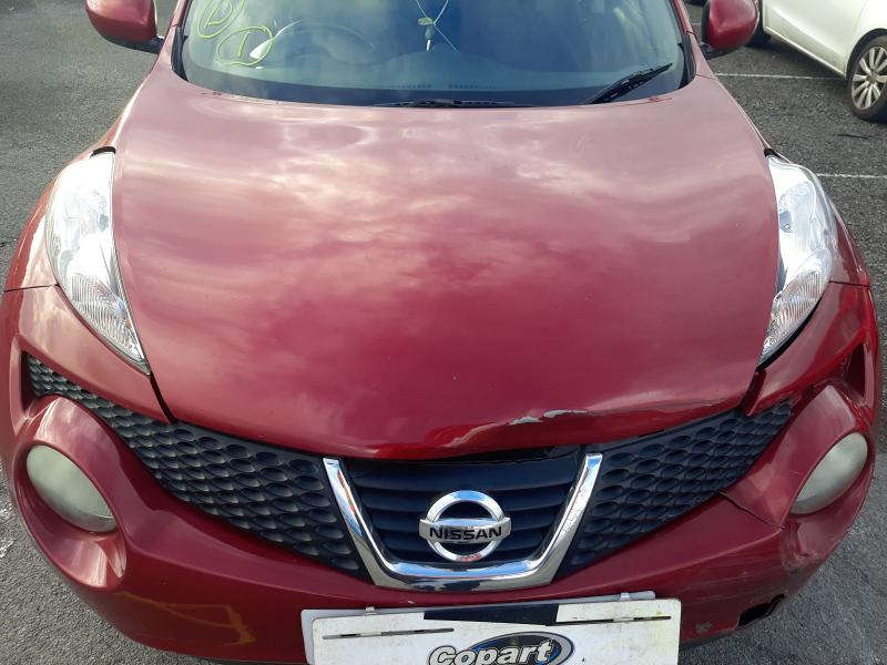 2010 NISSAN JUKE 1.6 ACENTA 5DR [SPORT PACK]