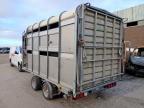 2000 IFOR TRAILER for sale at Copart PETERLEE