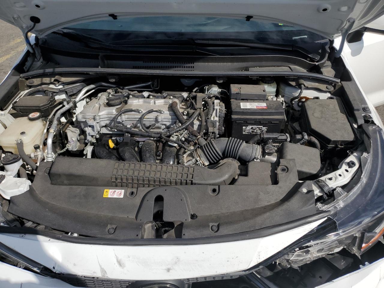 2020 Toyota Corolla Le VIN: JTDEPRAE7LJ090102 Lot: 85528065