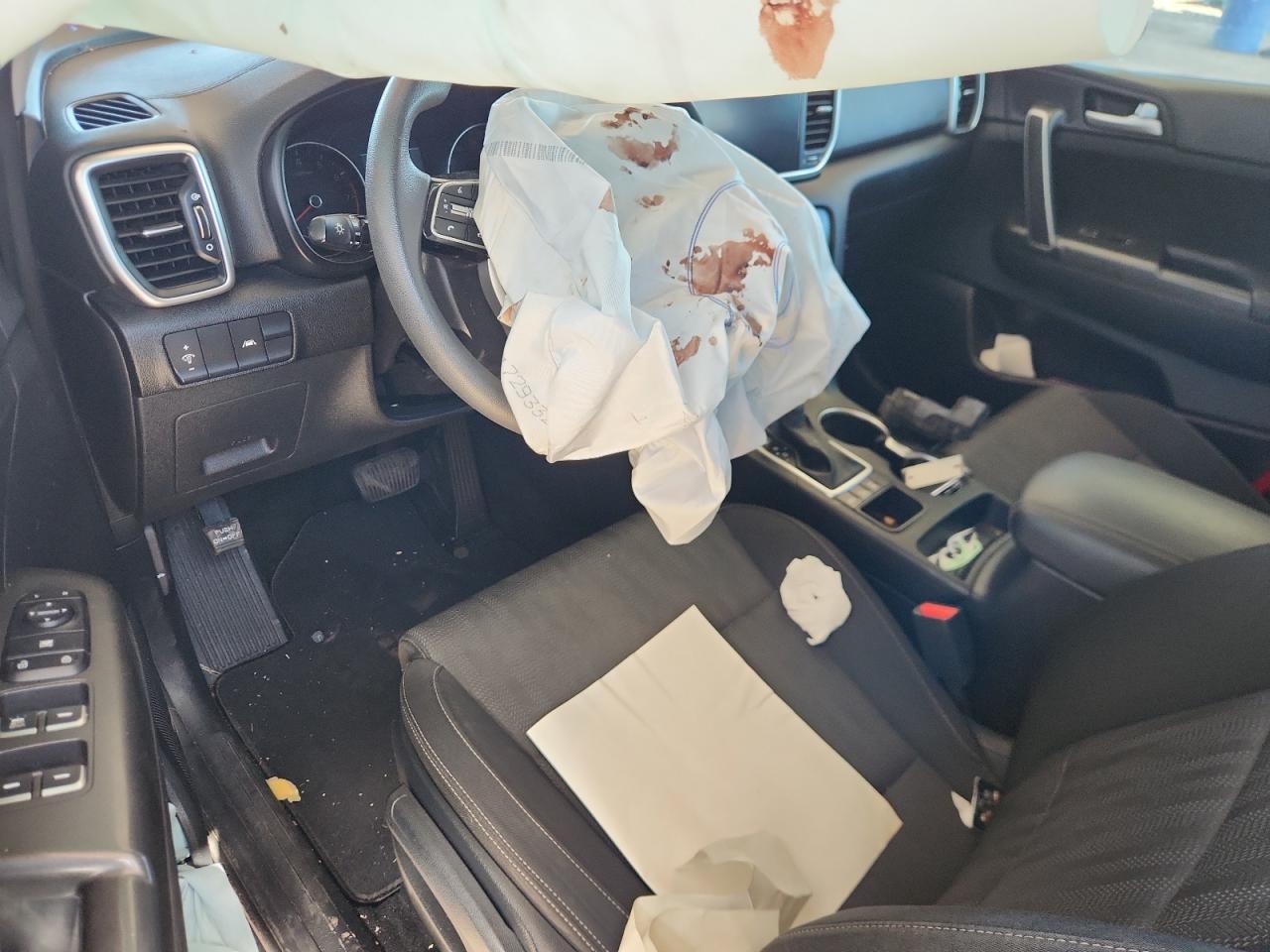 2021 Kia Sportage Lx VIN: KNDPMCAC5M7911757 Lot: 85546865