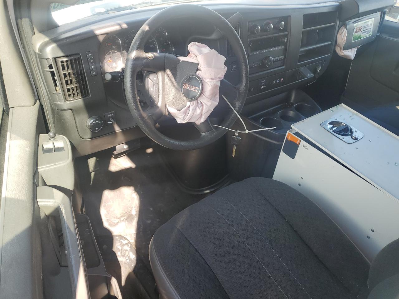 2021 GMC Savana G2500 VIN: 1GTW7AFP9M1191322 Lot: 85521505