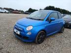 2015 FIAT 500 1.2 S 3DR for sale at Copart WISBECH