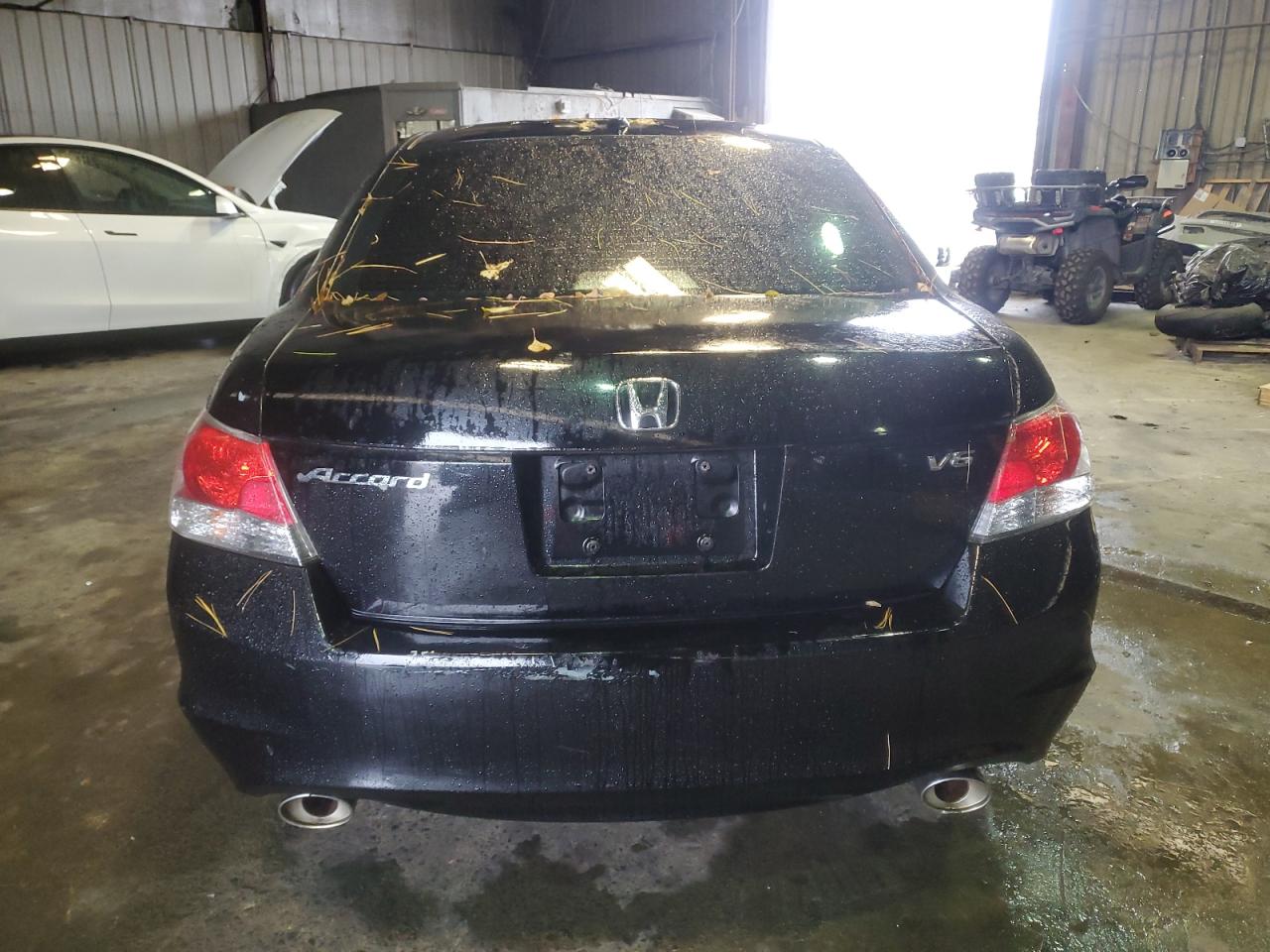 2010 Honda Accord Exl VIN: 1HGCP3F84AA017095 Lot: 90612355