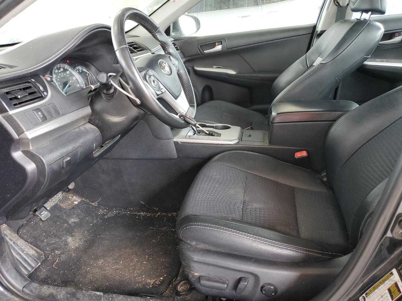 2012 Toyota Camry Base VIN: 4T1BF1FK1CU602615 Lot: 85909645