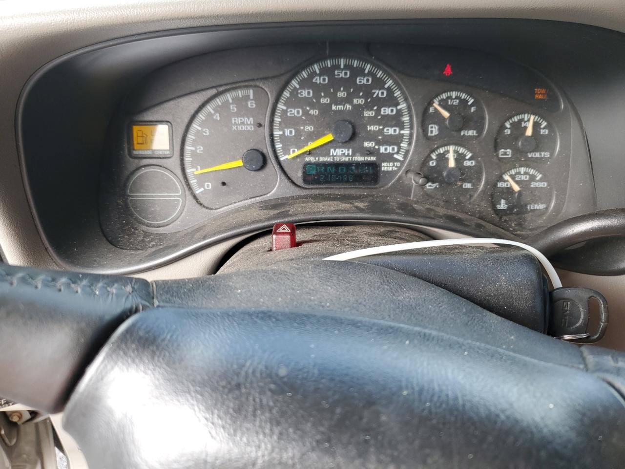 2002 GMC Yukon VIN: 1GKEK13Z72R301173 Lot: 85836955