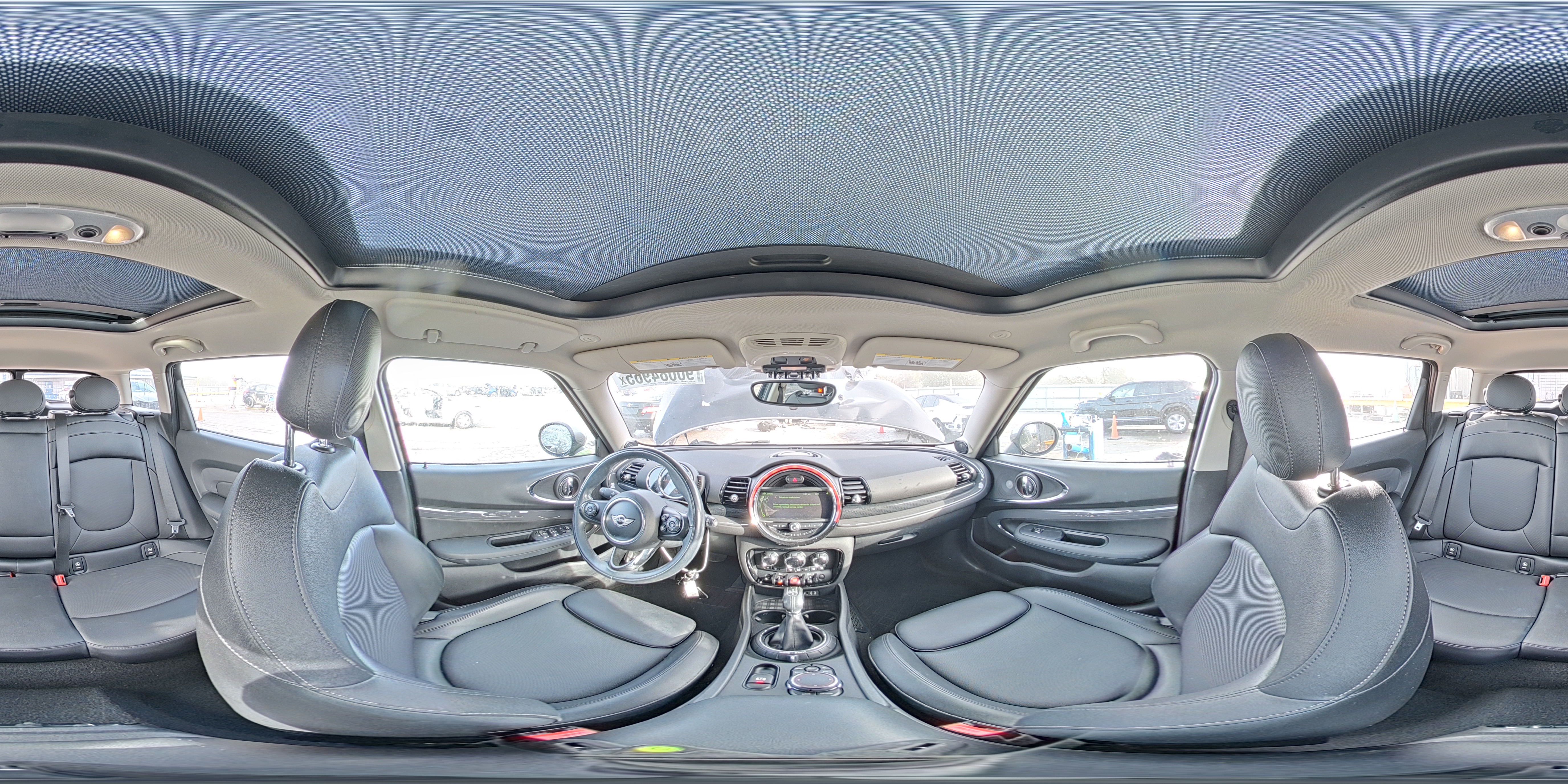 2017 Mini Cooper S Clubman All4 VIN: WMWLU5C59H2E81727 Lot: 90084965