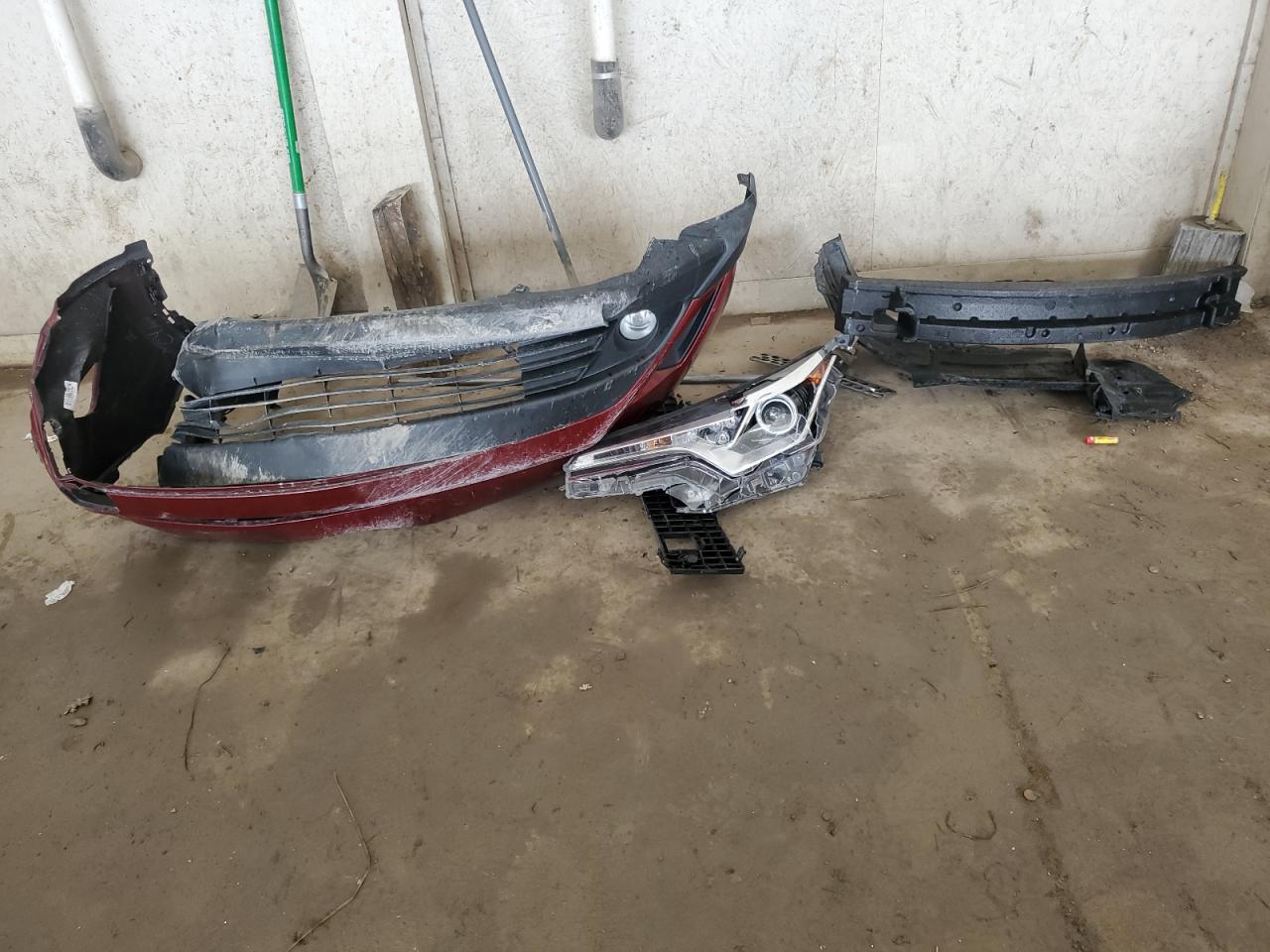 2018 Toyota C-Hr Xle VIN: NMTKHMBX6JR005686 Lot: 85548555