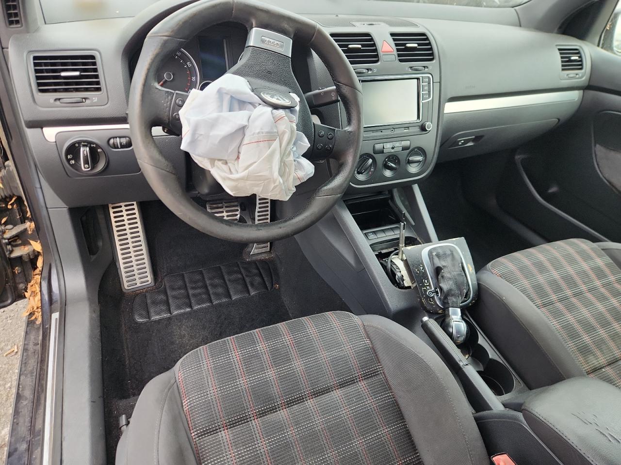 2007 Volkswagen New Gti Fahrenheit VIN: WVWFV71K37W271338 Lot: 82368495