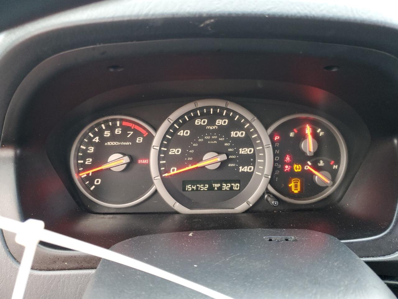 2006 Honda Pilot Ex VIN: 2HKYF18476H557739 Lot: 86440505