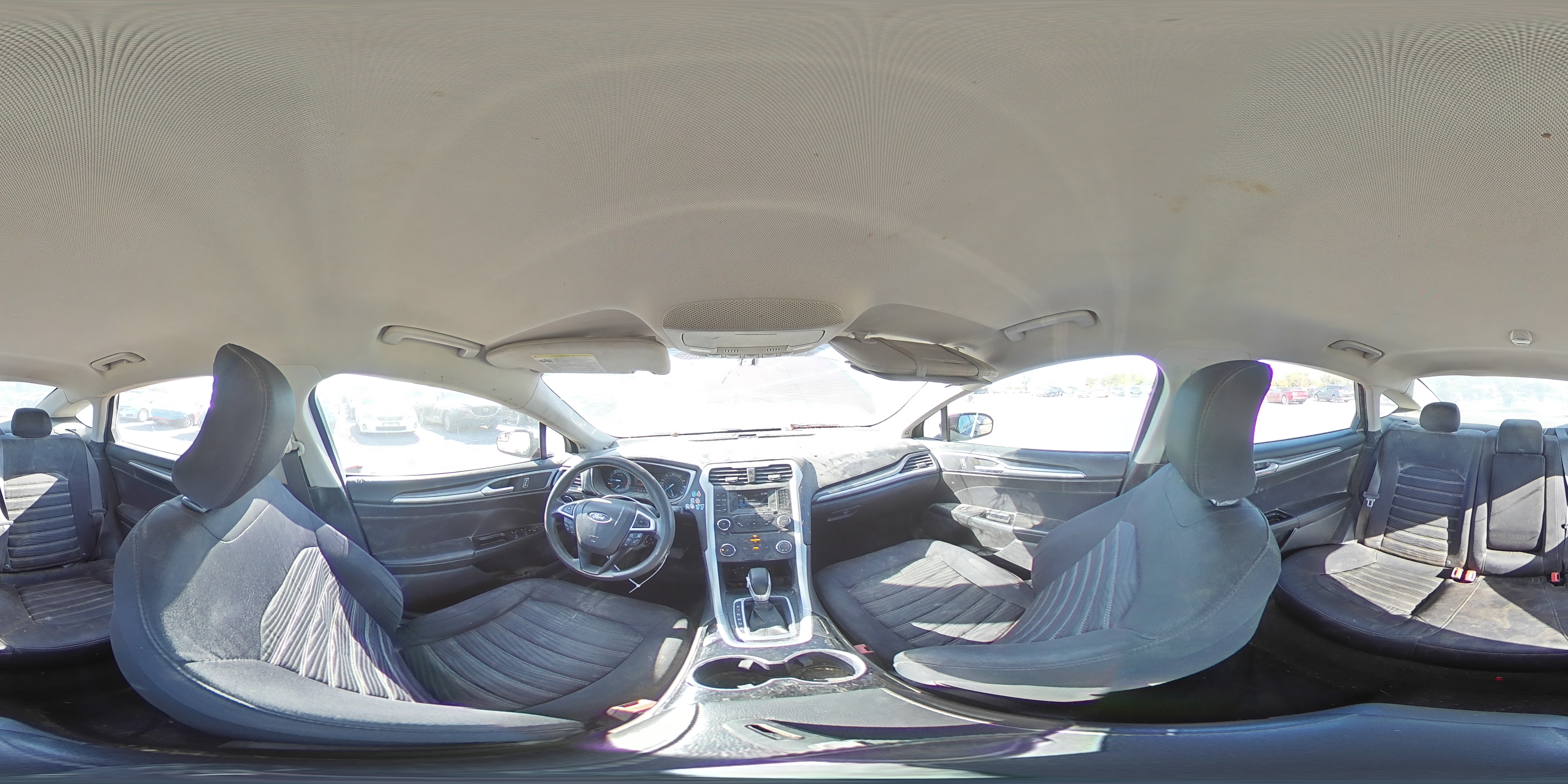 2016 Ford Fusion Se VIN: 3FA6P0H72GR327913 Lot: 89488455