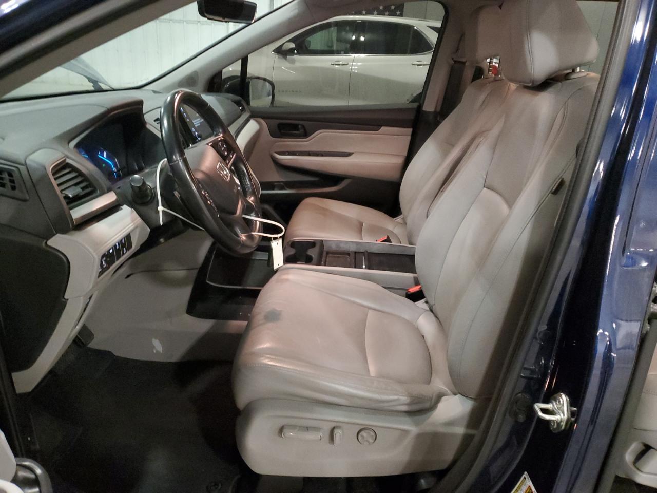 2019 Honda Odyssey Exl VIN: 5FNRL6H74KB008397 Lot: 82440055