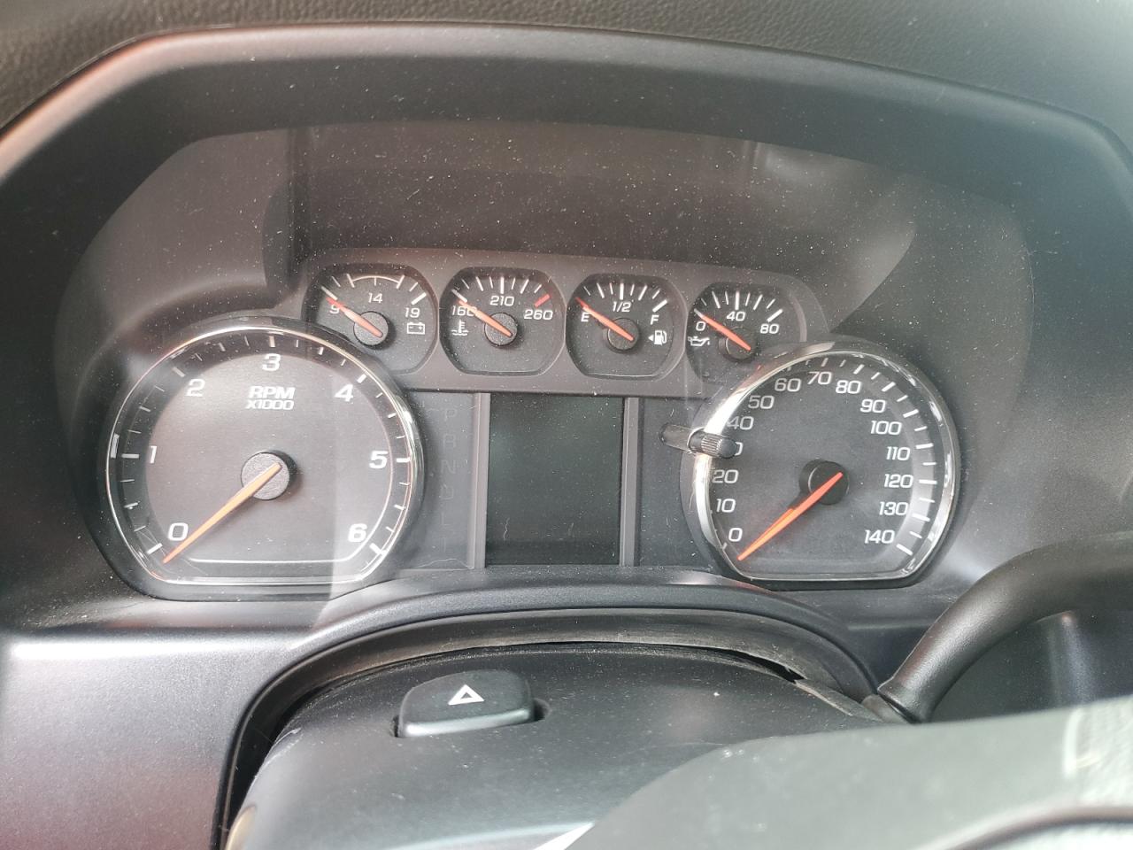 2016 GMC Sierra K1500 VIN: 1GTV2LEC4GZ385203 Lot: 84832605