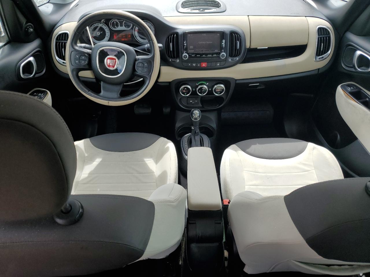 2014 Fiat 500L Easy VIN: ZFBCFABHXEZ027099 Lot: 85541085