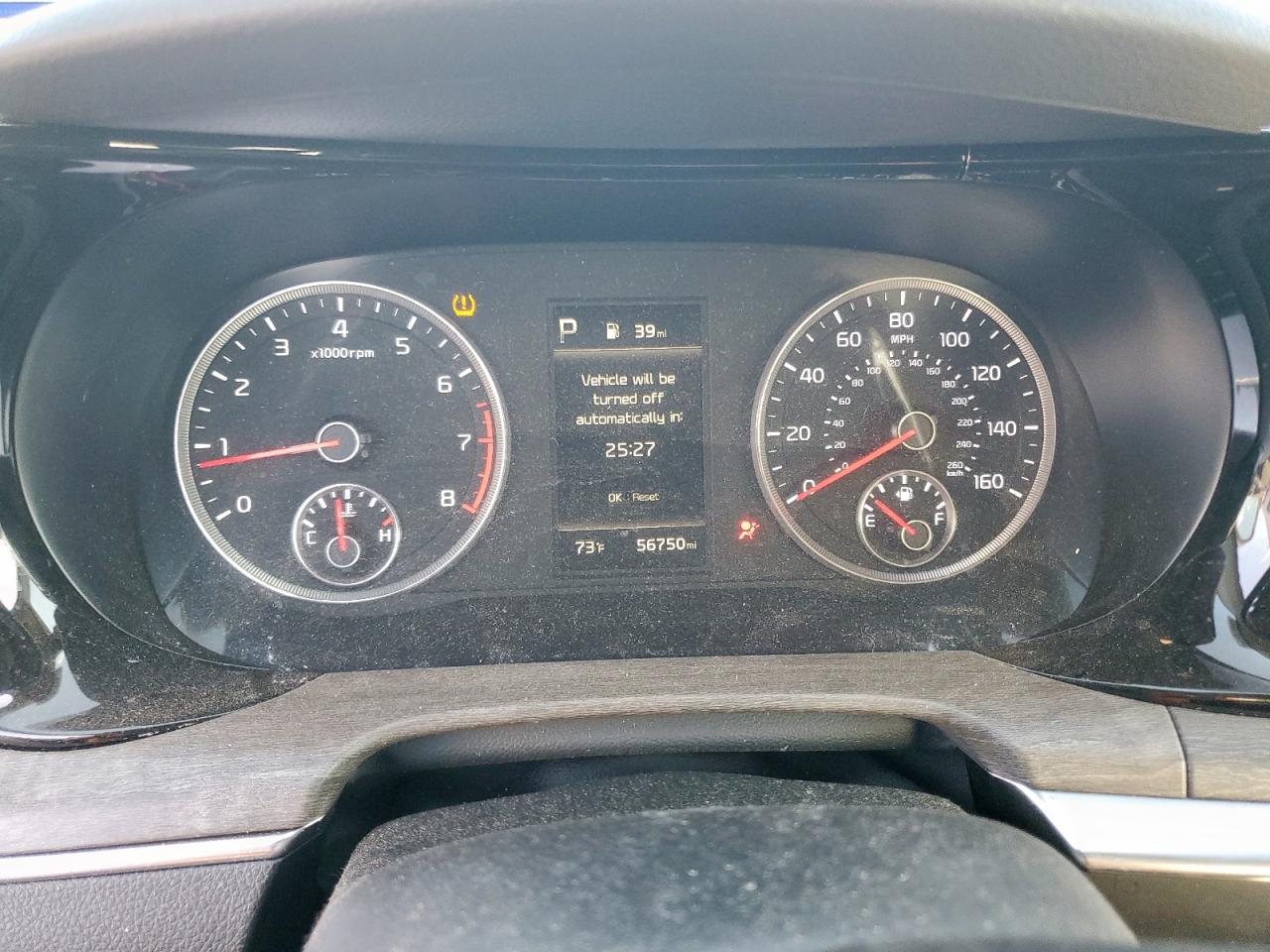 2021 Kia K5 Ex VIN: 5XXG34J22MG033910 Lot: 91009965