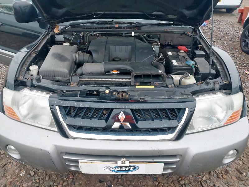 2005 MITSUBISHI SHOGUN DI-D ELEG-CE LWB A 3.2 DI-D ELEGANCE 5DR AUTO