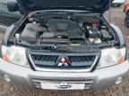 2005 MITSUBISHI SHOGUN DI-D ELEG-CE LWB A 3.2 DI-D ELEGANCE 5DR AUTO for sale at Copart WISBECH