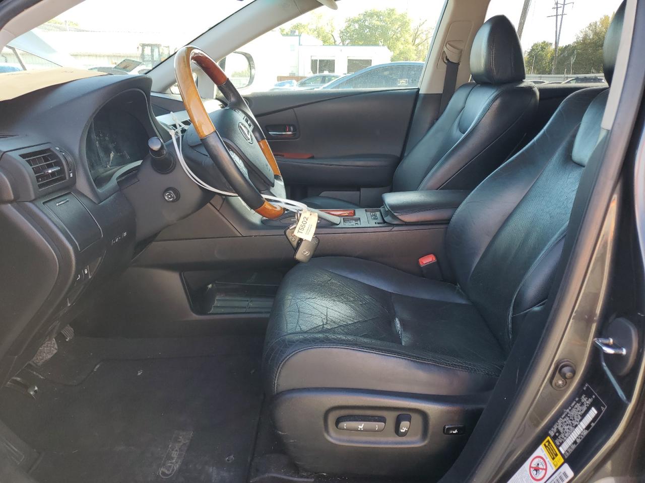 2010 Lexus Rx 350 VIN: 2T2BK1BA4AC065502 Lot: 82411395