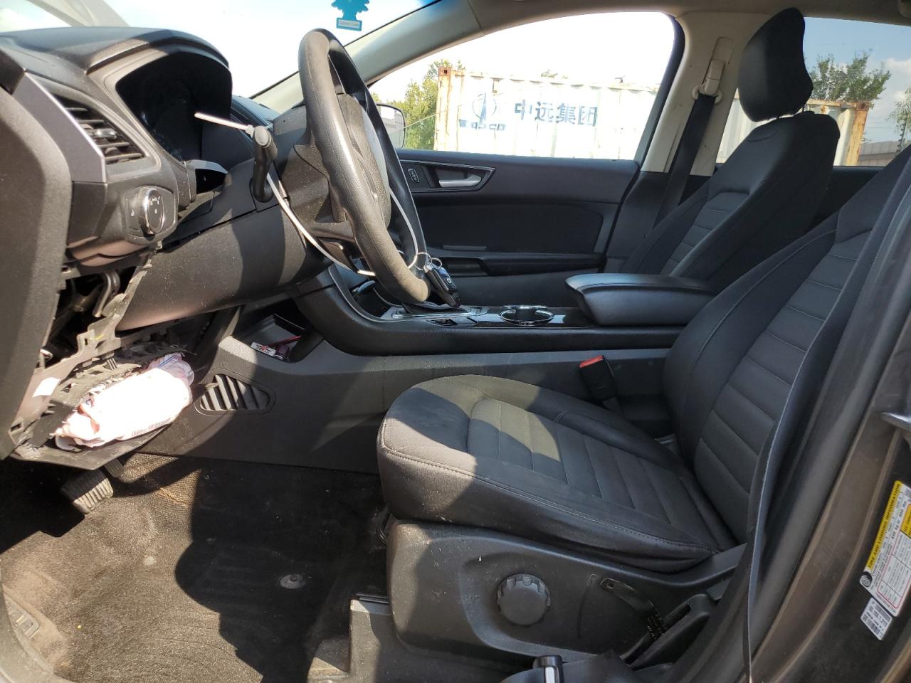 2018 Ford Edge Se VIN: 2FMPK3G93JBC10571 Lot: 85189885