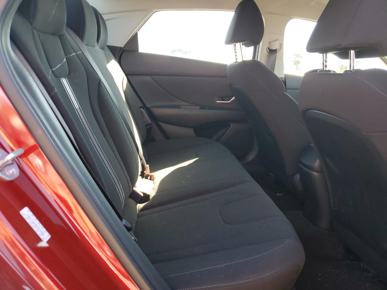 2023 Hyundai Elantra Sel VIN: KMHLS4AG4PU574884 Lot: 85310835