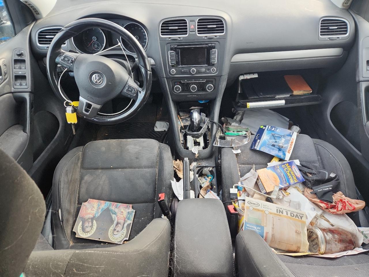 2013 Volkswagen Golf VIN: WVWDM7AJ4DW084283 Lot: 85902705