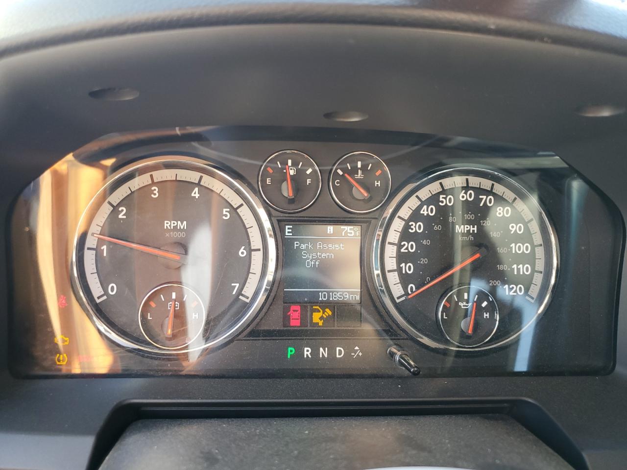 2011 Dodge Ram 1500 VIN: 1D7RV1CT2BS557235 Lot: 84215315