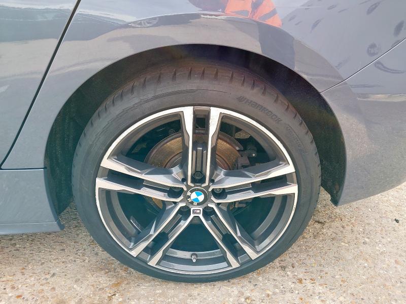 2024 BMW 1 SERIES 116D M SPORT 5DR STEP AUTO [LIVE COCKPIT PRO]