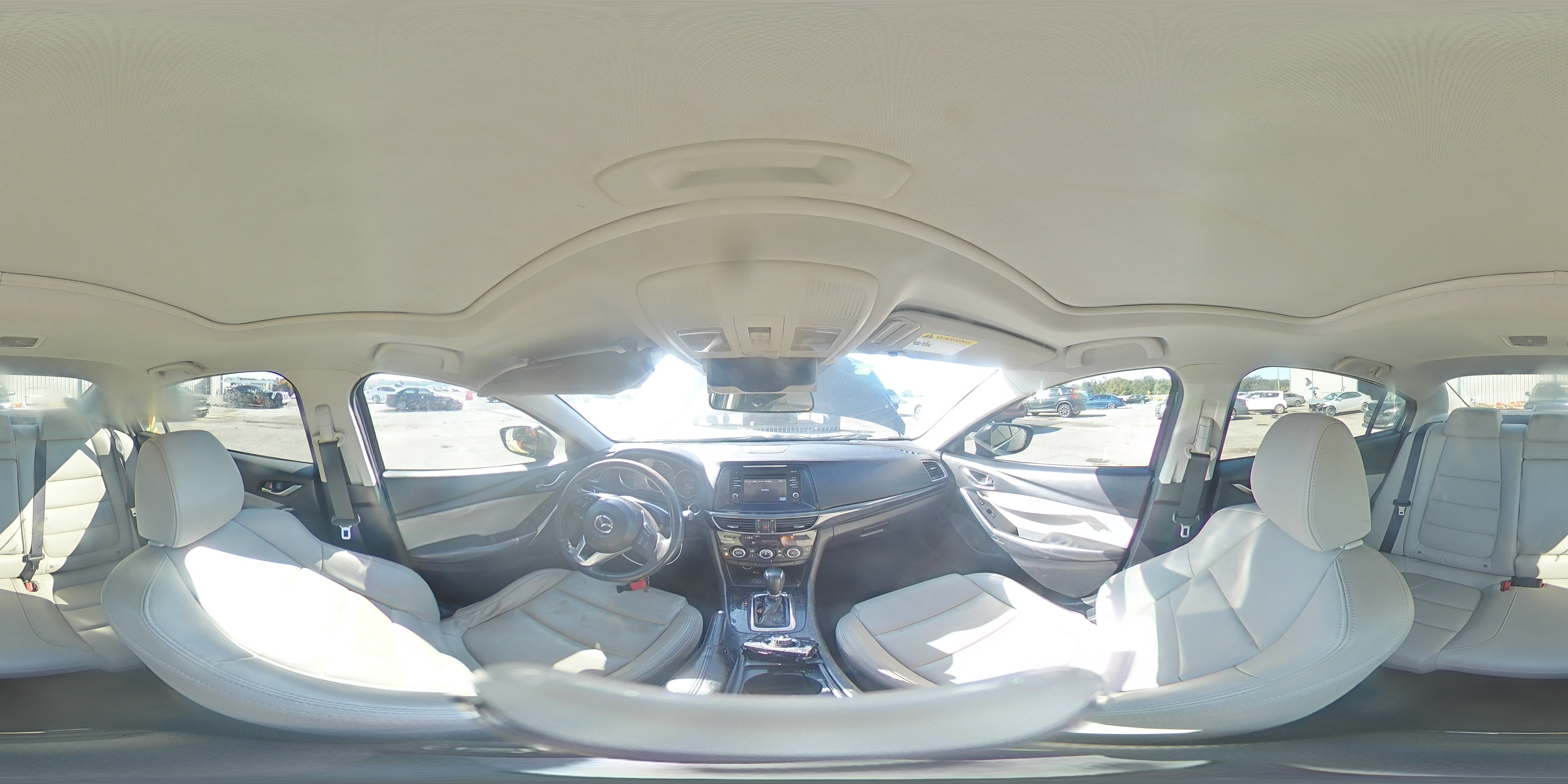 2015 Mazda 6 Touring VIN: JM1GJ1V54F1182391 Lot: 89804915